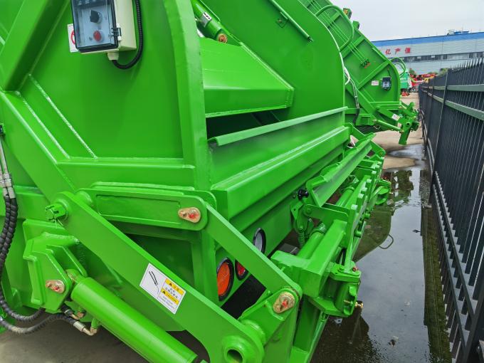 HOWO 6x4 20 CBM Garbage Compactor Truck 20m³ Refuse Collector Vehicle