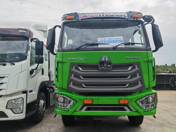 HOWO 6x4 20 CBM Garbage Compactor Truck 20m³ Refuse Collector Vehicle