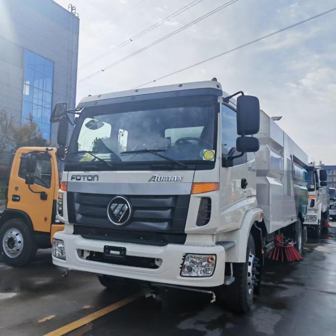 Foton Municipal sanitation truck