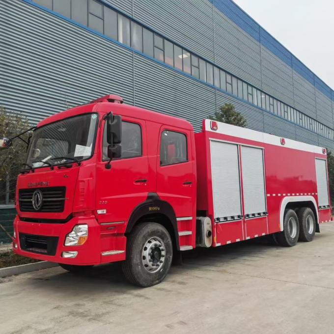 Dongfeng fire truck