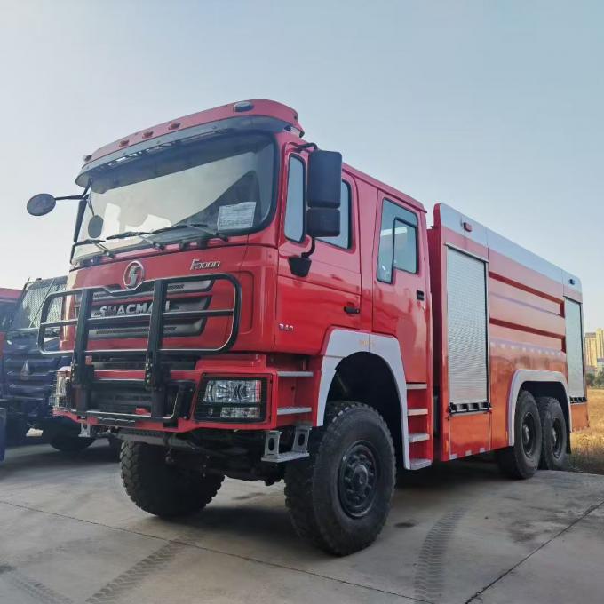Shacman Fire Truck