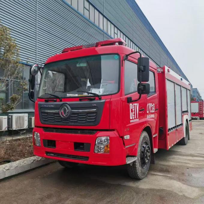 Dongfeng 4*2 fire truck