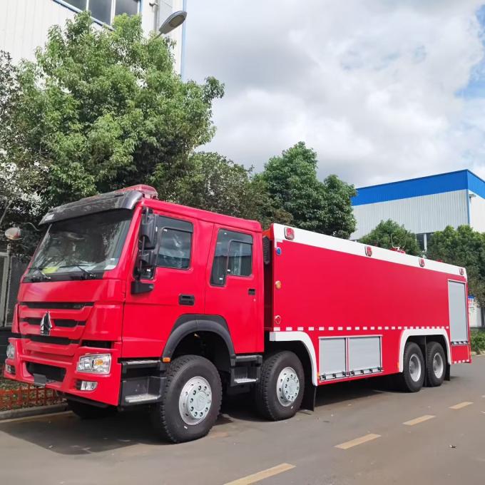 HOWO FIRE TRUCK