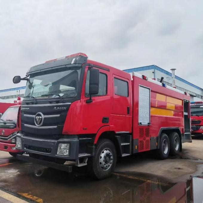 Foton Fire Truck