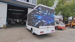 Isuzu Led truck make your life as the star But not short