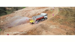 Chengli Special Automobile Co.,ltd Water Tanker Truck working Video