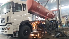 Chengli Special Automobile Co LTD's BIGGEST Secret to Building the Best Vacuum Trucks!