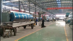 How a Chinese Manufacture  make a Fuel Tanker ?
