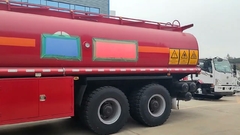 SHACMAN F3000 Fuel Tanker Trucks Are Taking Over the Roads in 2024!