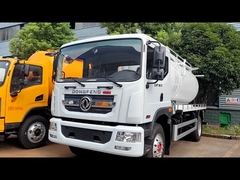 Sewing Sewage Tanker Fecal Suction Truck