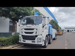 ISUZU GIGA Heavy Duty 30Ton 360 Degree Rotation Wrecker Crane Rotatory Road Rescue Truck