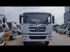 Dongfeng Captain D Compactor Compression Refuse Waste Collection Garbage Transport Truck Collector