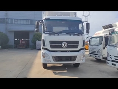 Dongfeng Freezer Van Refrigerated Box Cold Storage Truck