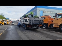 HOWO 400HP 12 Wheel 50 Ton Recovery Rotator Wrecker Tow Road Rescue Truck 