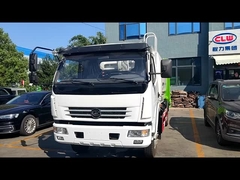 CLW 4x2 Refuse Rubbish Transport Collector Transfer Waste Compactor 