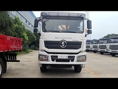 Shacman F3000 15ton Folding Boom Manipulator Knuckle XCMG Crane Flatbed Cargo Truck with Rear Hydrau