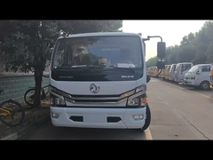 Dongfeng Dollicar Road Sweeper Street Sweeping Washer Sweep Machine