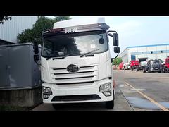 FAW JK6 Waste Compactor Refuse Collection Garbage Truck Refuse Collection Compression Machine Vehicl