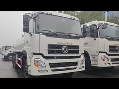 Dongfeng KL Stainless Steel Water Sprinkler Tanker Drinking Transportation Watering Truck