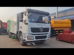 Shacman L3000 Road sweeper truck