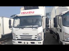 ISUZU Small Van Freezer Refrigerated Container USA Carrier Refrigerator Cold Van Unit Truck