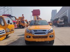 ISUZU 13.5Meter Aerial Platform Bucket Lift Work Lifting Working Manlift Truck