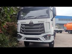 HOWO 30cbm Compactor Compression Waste Compactor Collection Refuse Compressed Collector Garbage Truc