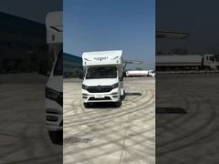 Kama Gasoline Outdoor Traveling RV Camp Adventure Moter home Camper Luxury Caravan Campervan Car Mot