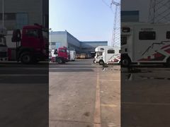 Foton Automatic  4X4 RV Camp Adventure Motor Home Luxury Caravan Campervan Car Motor Outdoor Traveli