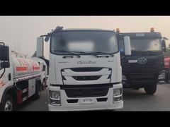 ISUZU Giga Fuel Truck Tanker Mobile Gasoline Diesel Filling Truck Price